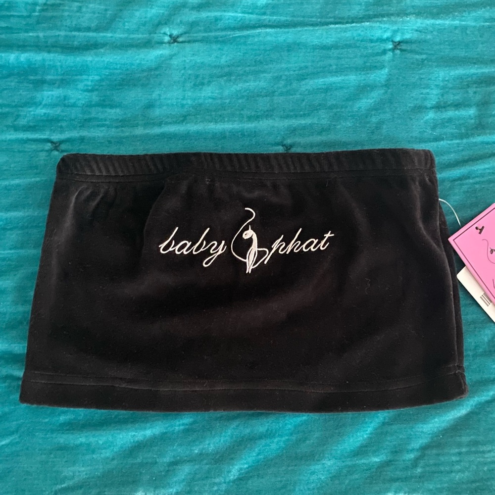 Forever 21 x Baby Phat Halter Top